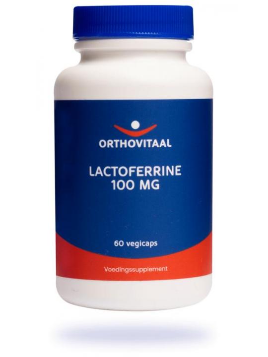 Lactoferrine 100mg