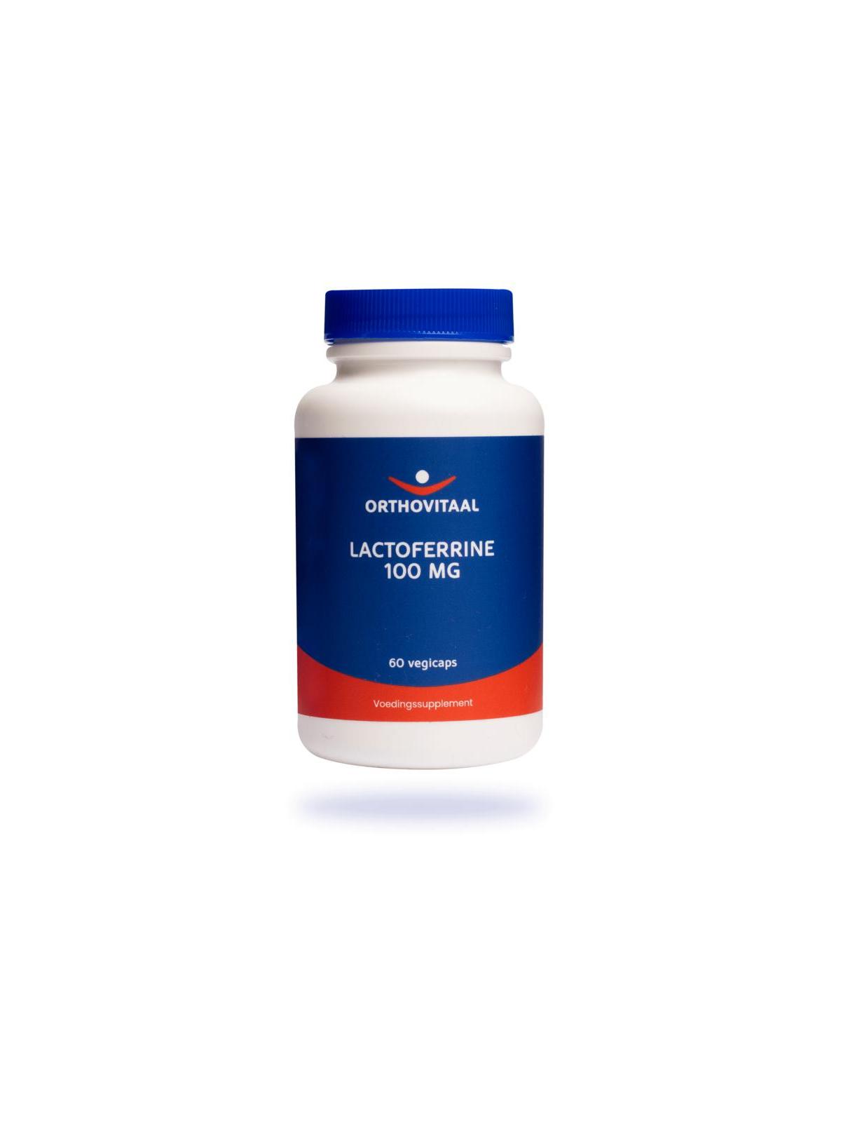 Lactoferrine 100mg