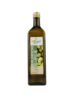 Olijfolie mild bakken en braden bio