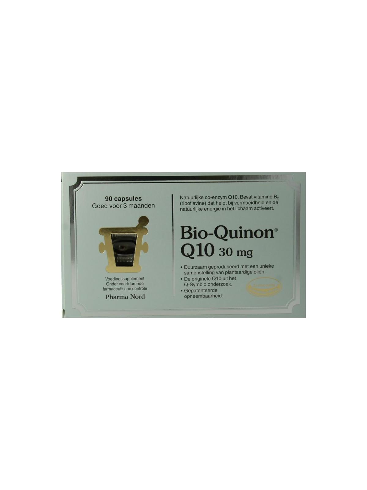 Bio quinon Q10 30mg