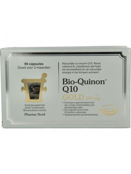 Bio quinon Q10 gold 100mg