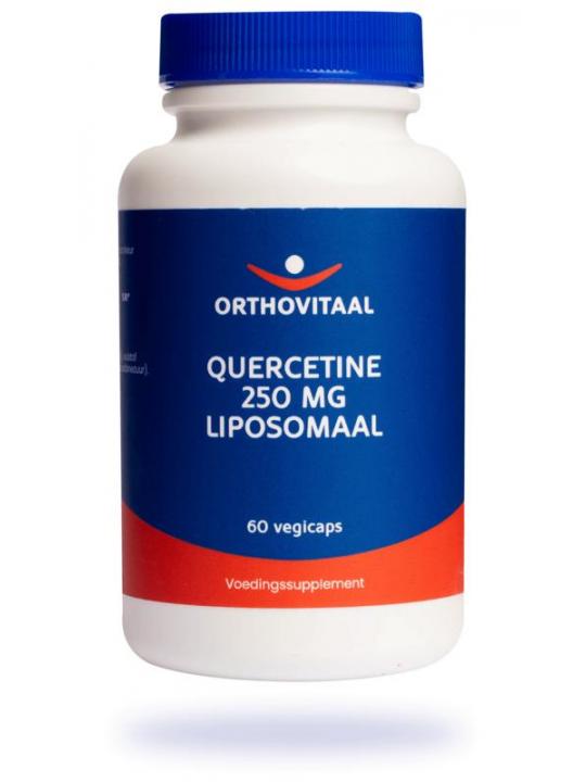 Quercetine 250mg liposomaal