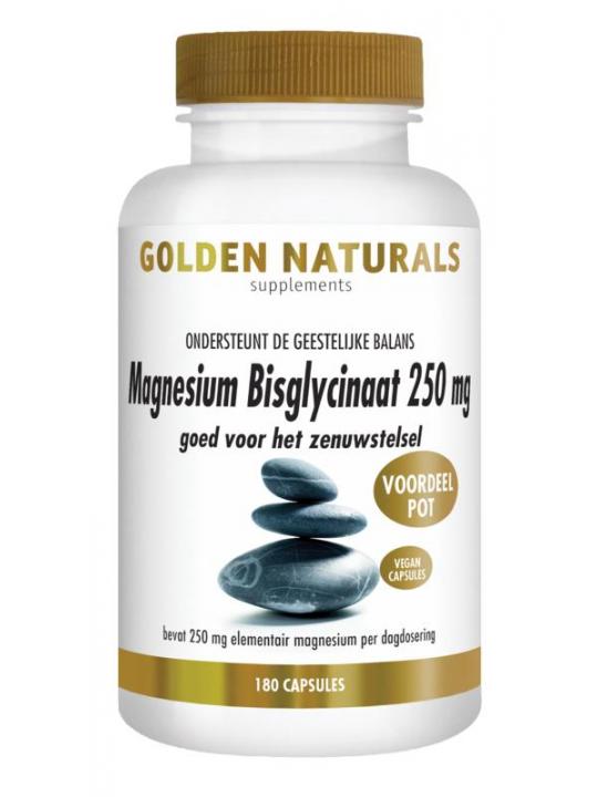 Magnesium bisglycinaat 250mg
