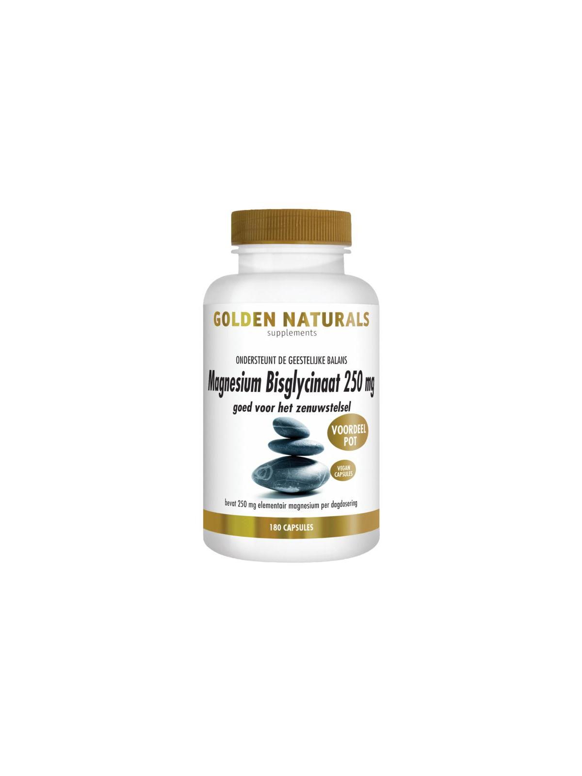 Magnesium bisglycinaat 250mg