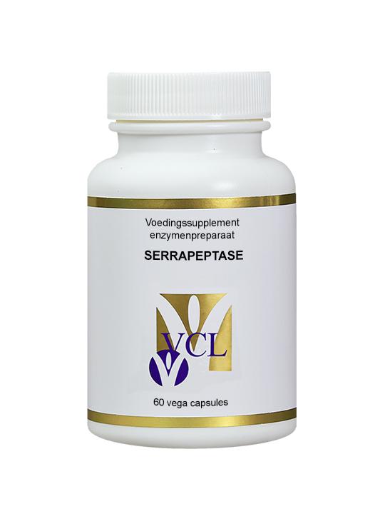 Serrapeptase