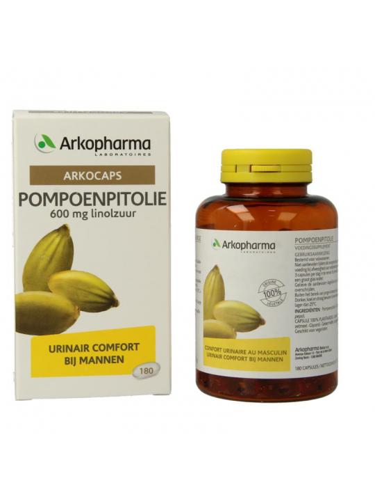 Pompoenpitolie