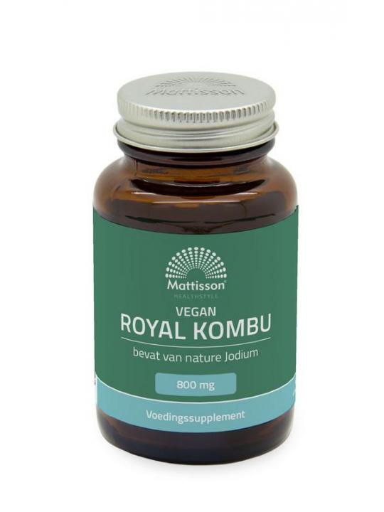 Royal kombu 800mg