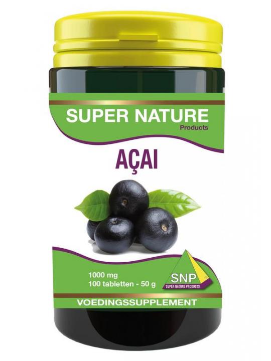 Acai 1000mg