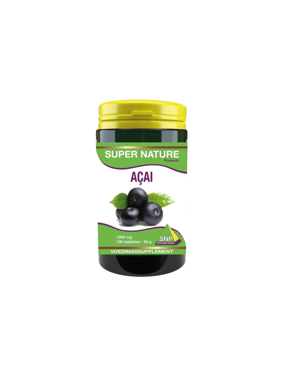 Acai 1000mg