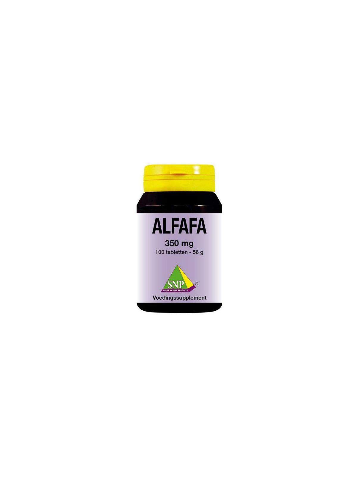 Alfalfa 350mg