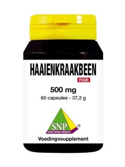 Haaienkraakbeen 500mg puur