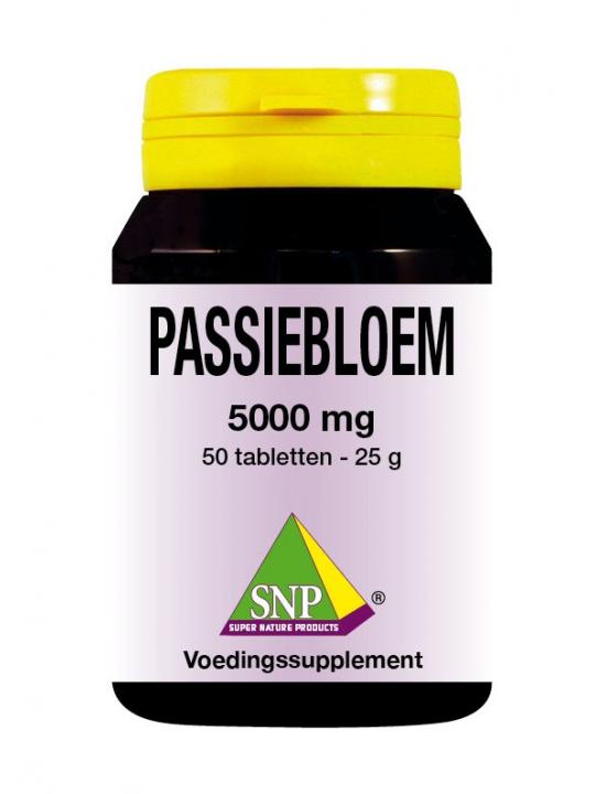 Passiebloem 5000 mg