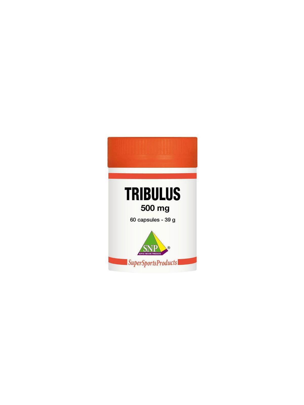 Tribulus terrestris 500 mg