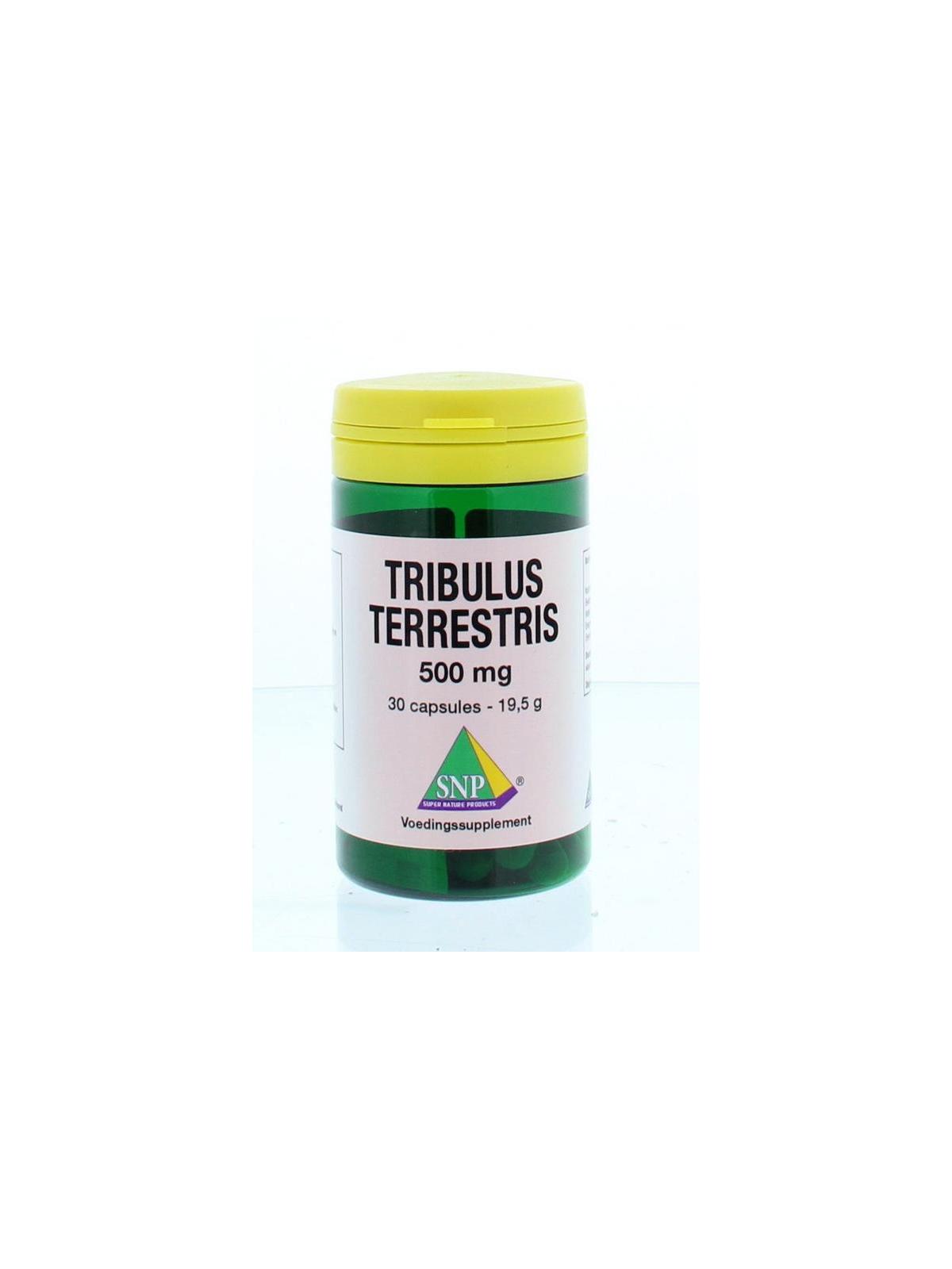 Tribulus terrestris 500 mg