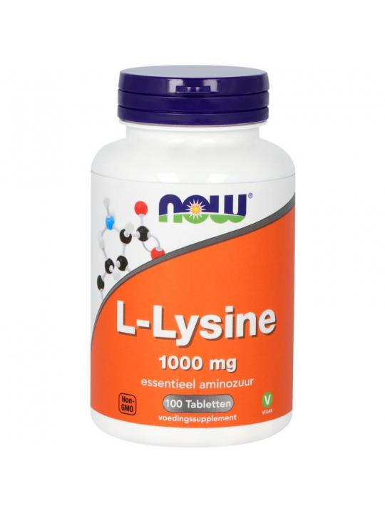 L-Lysine 1000 mg