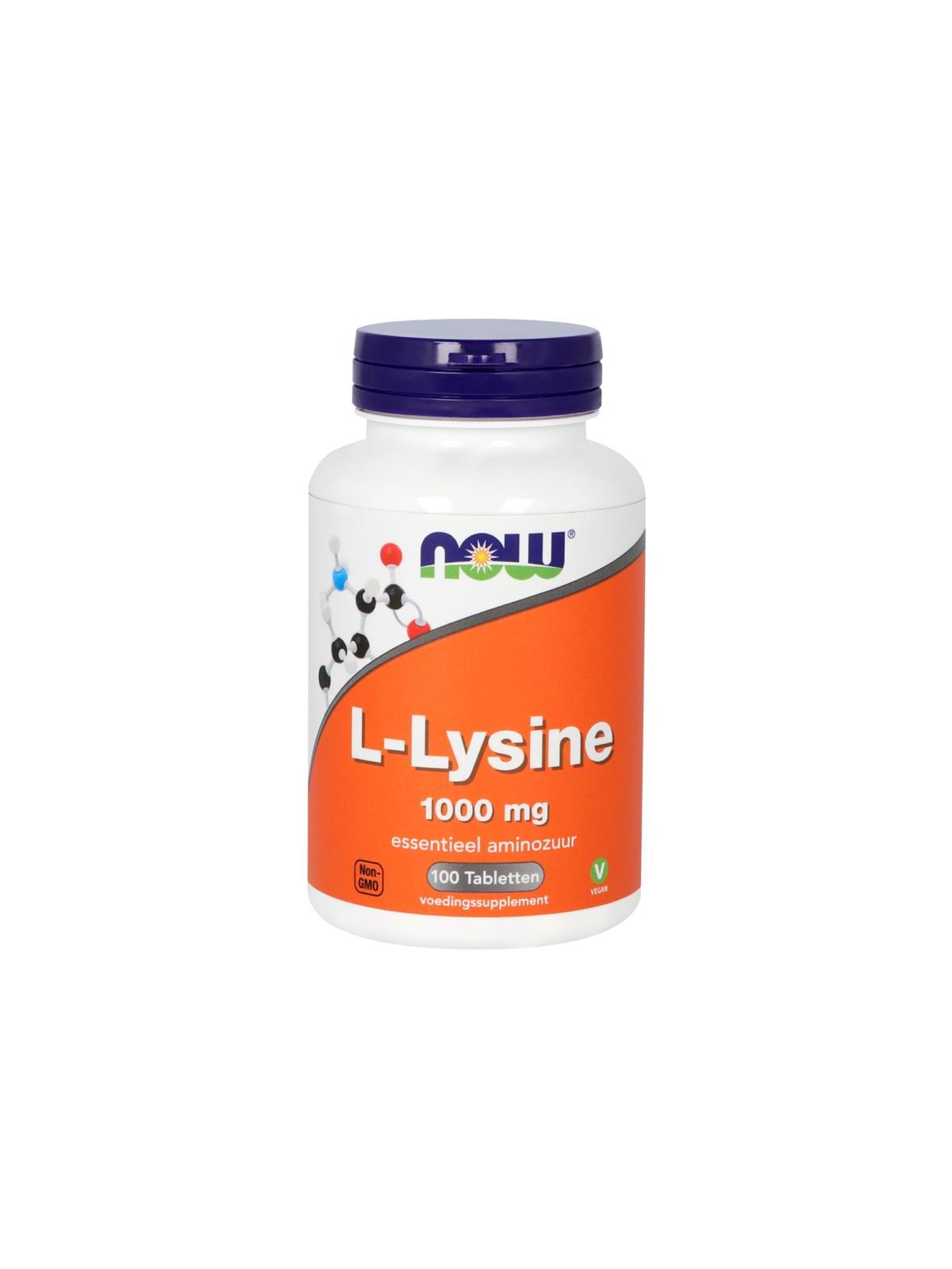 L-Lysine 1000 mg