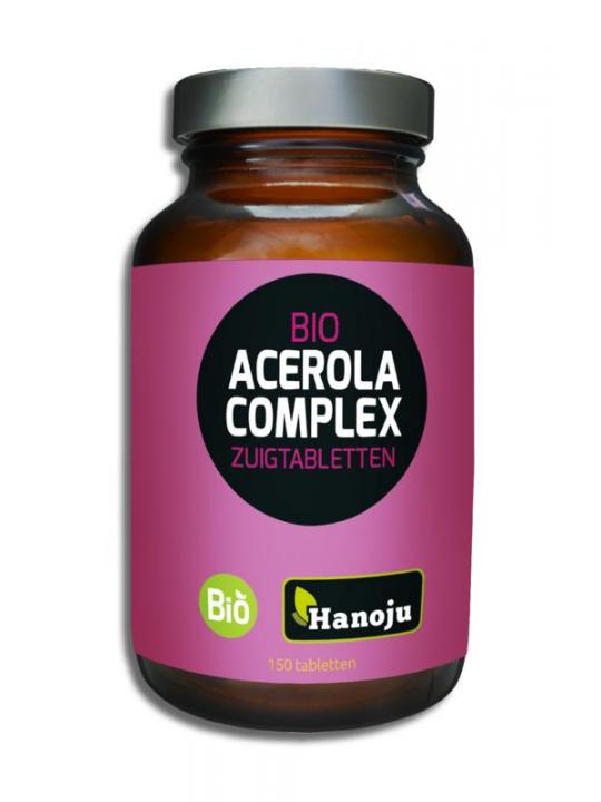 Acerola complex bio