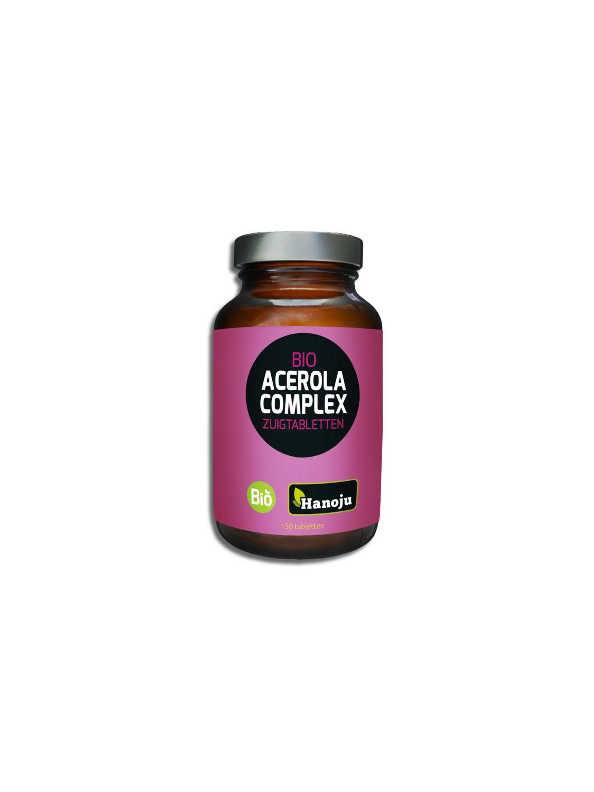 Acerola complex bio