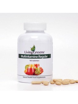Multi vitaminen en mineralen