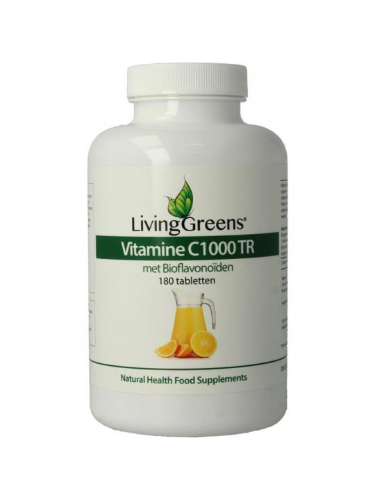 Vitamine C 1000mg TR