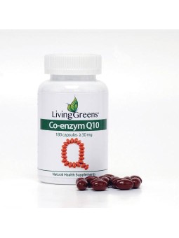 Co enzym Q10 30mg