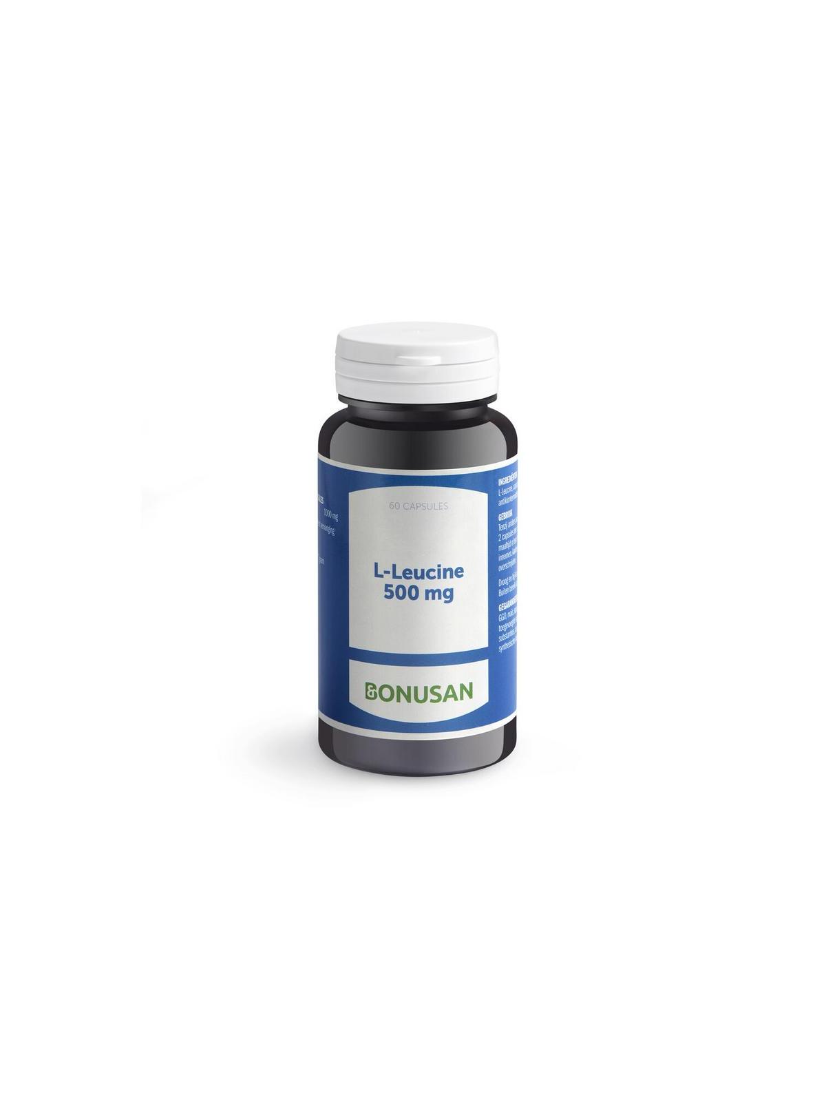 L-Leucine 500mg