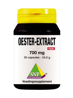 Oester extract 700 mg puur