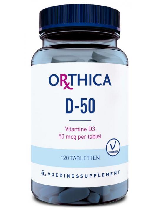 Vitamine D-50