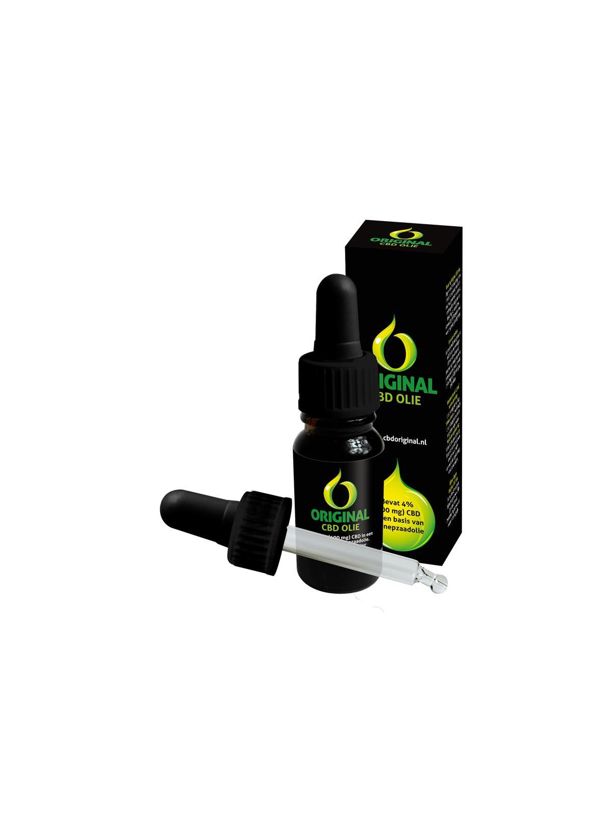 Original CBD olie 4%