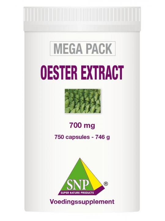 Oester extract megapack