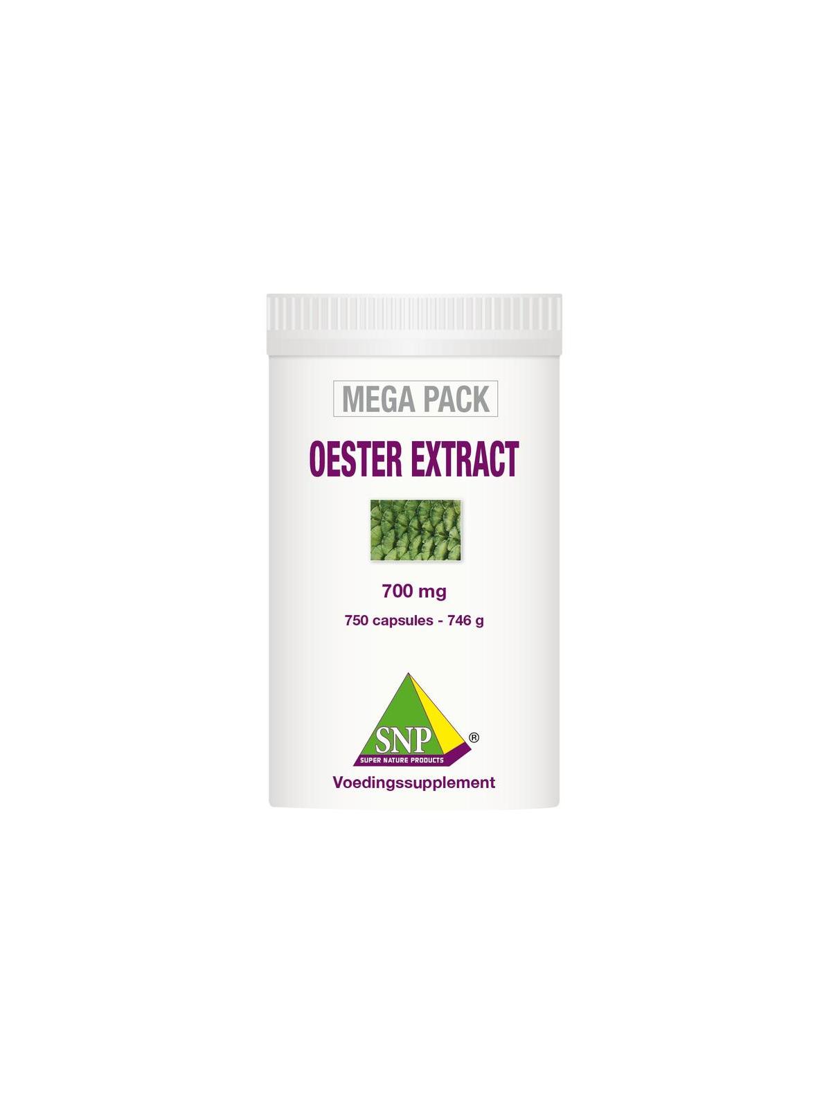 Oester extract megapack