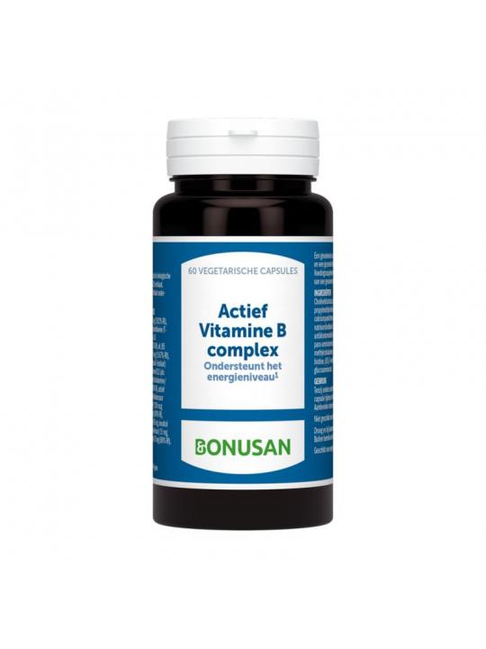 Actief vitamine B complex