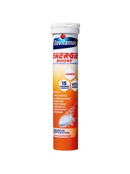 Energie boost ginseng