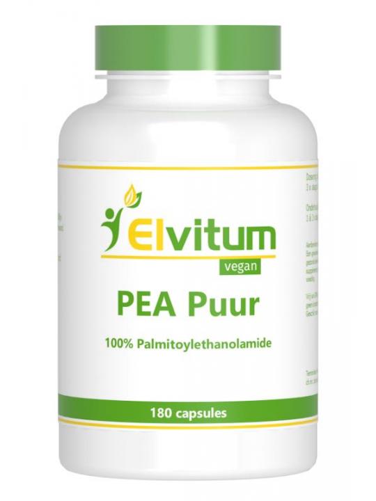 Pea puur