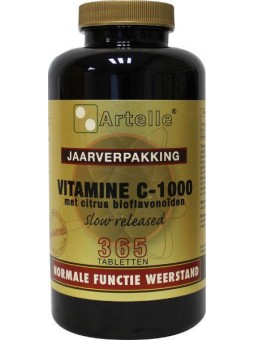Vitamine C 1000mg/200mg bioflavonoiden