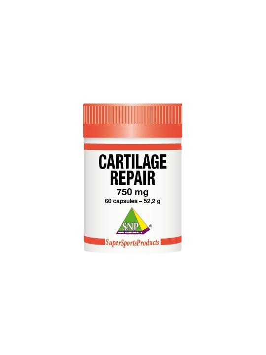 Cartilage repair 750 mg puur