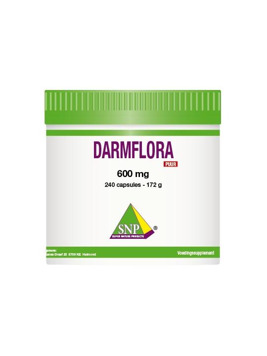 Darmflora 600 mg puur