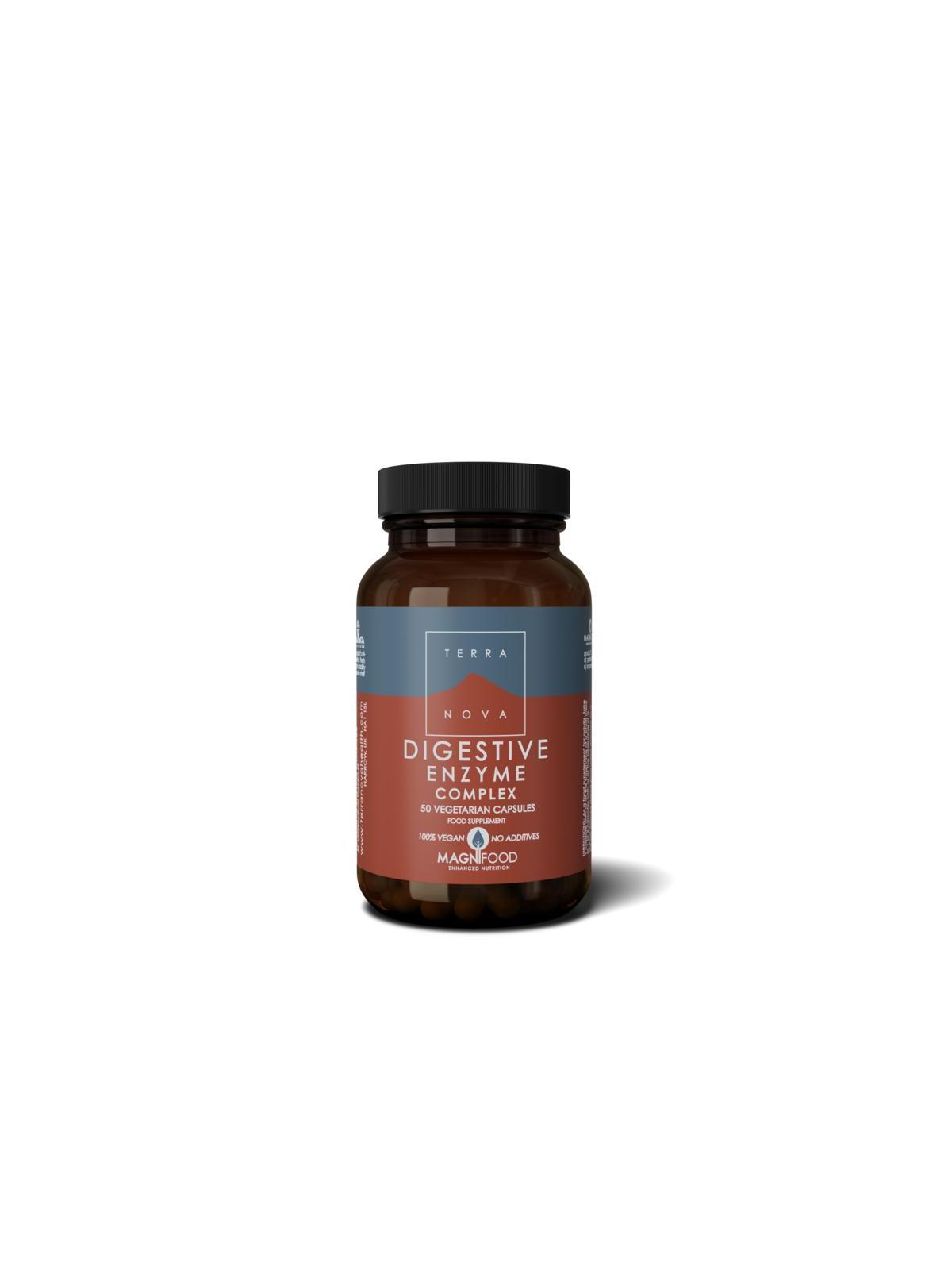 Digestive enzyme complex