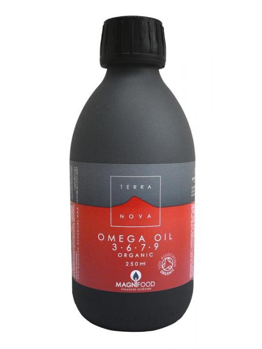 Omega 3-6-7-9 oil blend