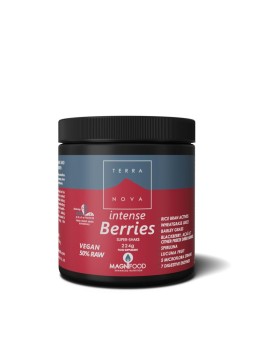 Intense berries super shake