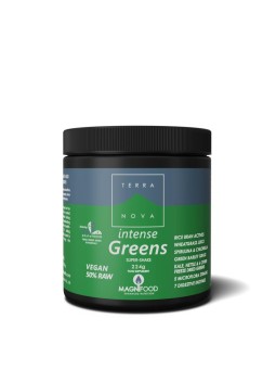 Intense greens super shake