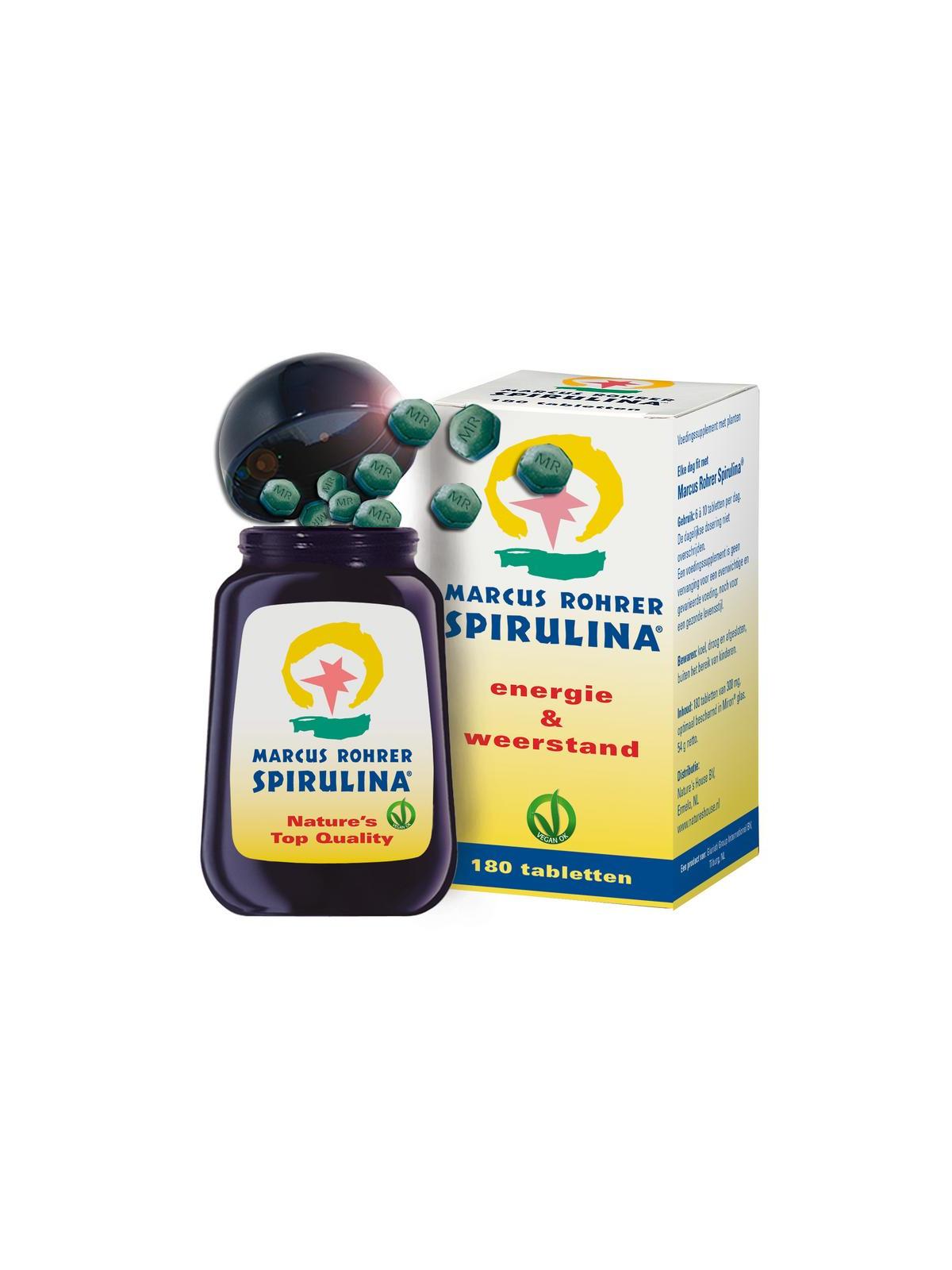 Spirulina