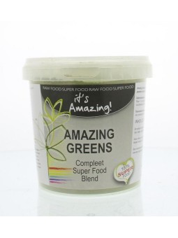Amazing greens