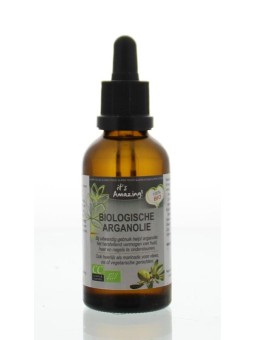 Argan olie vierge bio