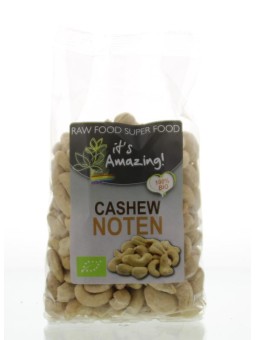 Cashews bio