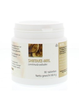 Shiitake mrl