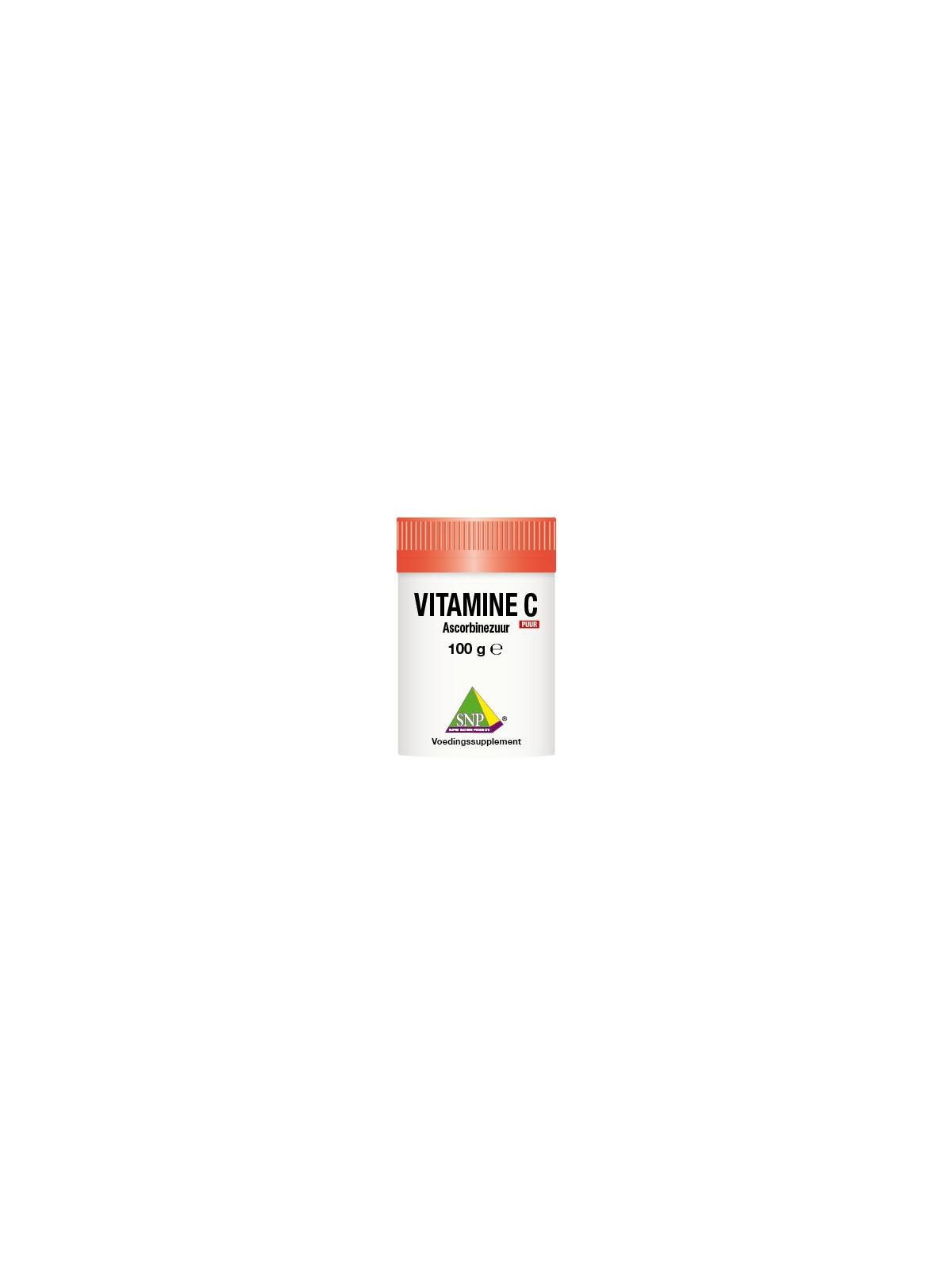 Vitamine C puur