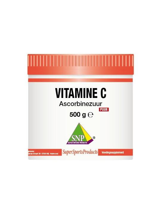 Vitamine C puur