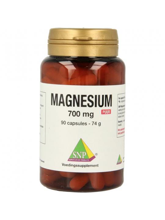 Magnesium 700mg puur