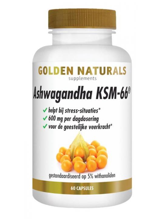 Ashwagandha KSM-66